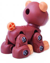 Конструктор «Мишка» - Фото 4