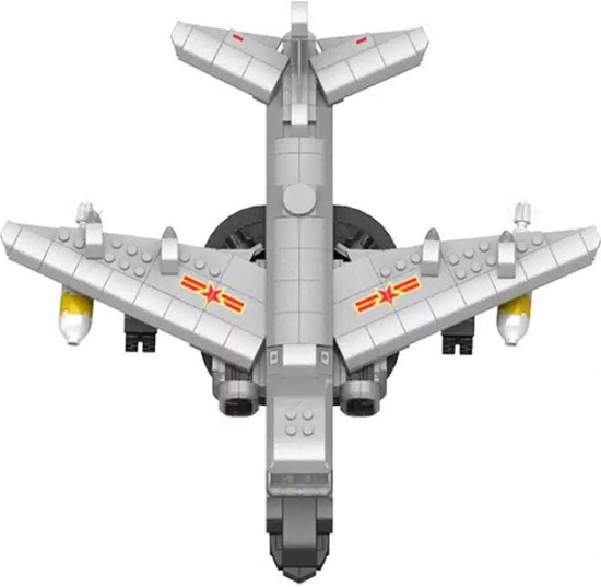 Конструктор «Модель самолёта»