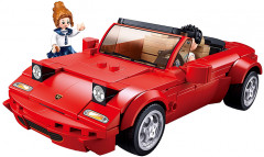 Конструктор «Модель. Кабриолет» - Фото 1