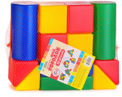 Конструктор «Мой городок» - Фото 1