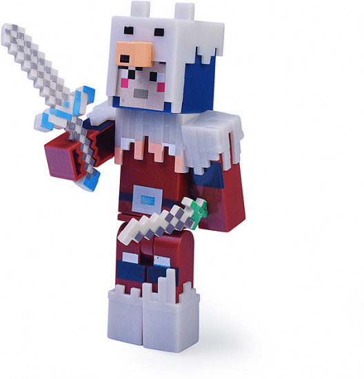 Конструктор «Мой мир. Сборная фигурка»