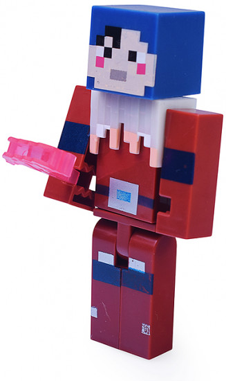 Конструктор «Мой мир. Сборная фигурка»