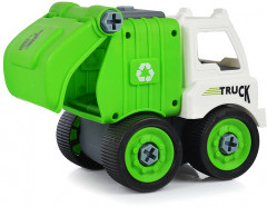 Конструктор «Мусоровоз» - Фото 2