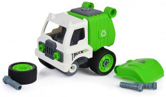 Конструктор «Мусоровоз» - Фото 3