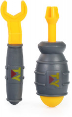 Конструктор «Мусоровоз» - Фото 4