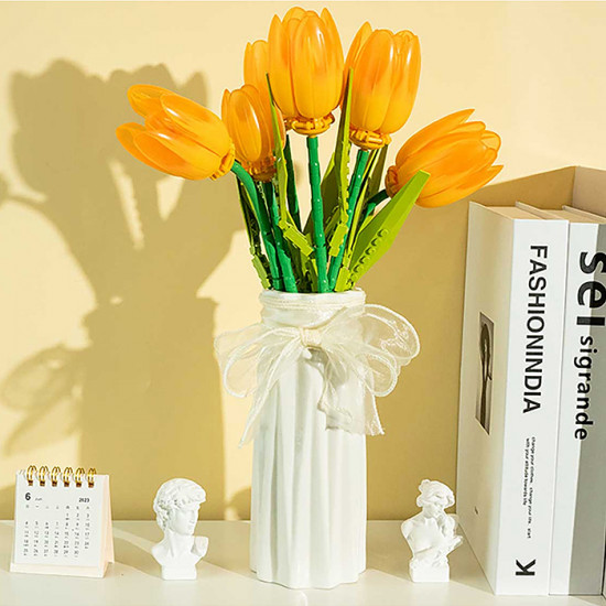 Конструктор «Оранжевые тюльпаны»