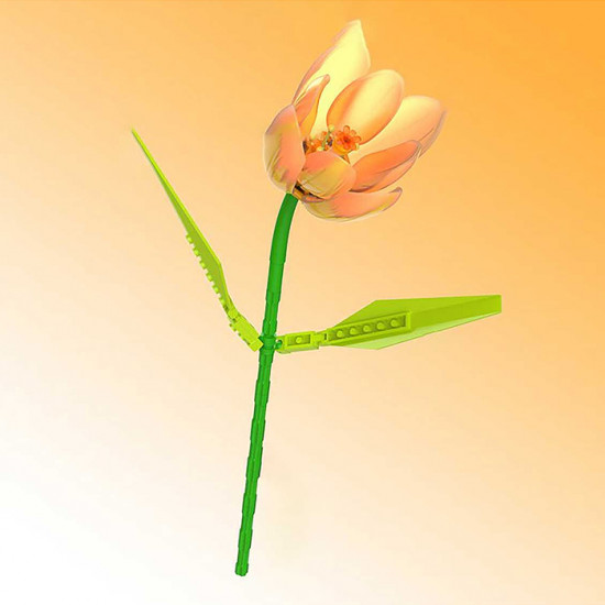 Конструктор «Оранжевые тюльпаны»