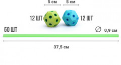 Конструктор «Палатка» - Фото 1