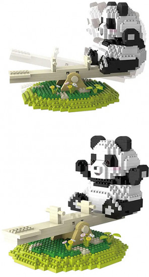 Конструктор «Панда»