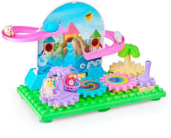 Конструктор «Парк развлечений»