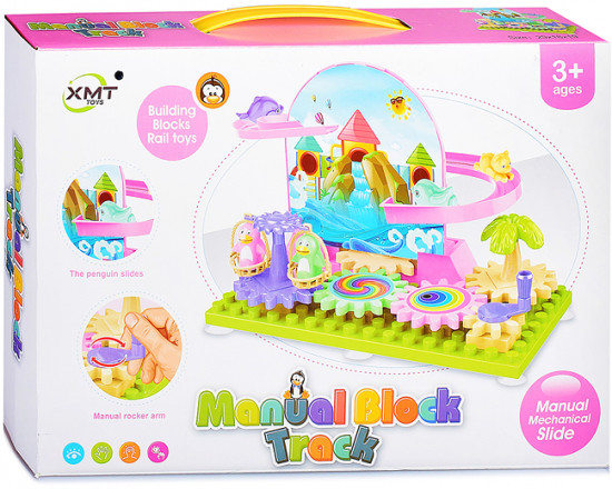 Конструктор «Парк развлечений»