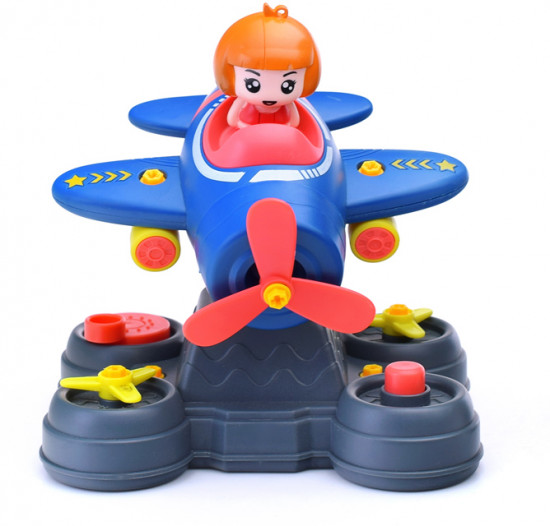 Конструктор «Первый полет»