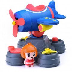 Конструктор «Первый полет» - Фото 4