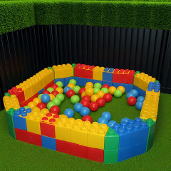 Конструктор «Песочница» - Фото 2