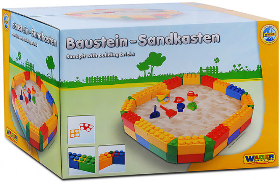 Конструктор «Песочница»