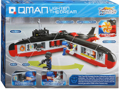 Конструктор «Подводная лодка» - Фото 1