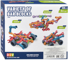 Конструктор «Разнообразие фигур» - Фото 1