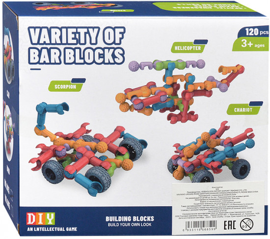 Конструктор «Разнообразие фигур»