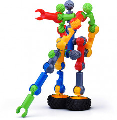 Конструктор «Робот механик» - Фото 1