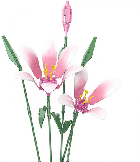 Конструктор «Розовый букет»