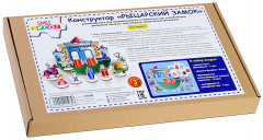 Конструктор «Рыцарский замок» - Фото 1