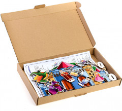 Конструктор «Рыцарский замок» - Фото 2