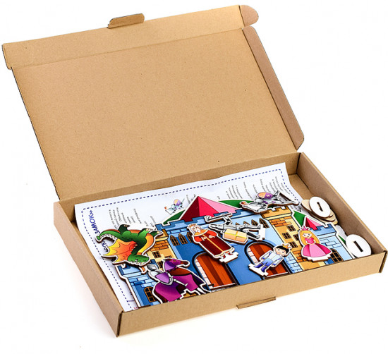 Конструктор «Рыцарский замок»