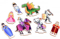 Конструктор «Рыцарский замок» - Фото 5