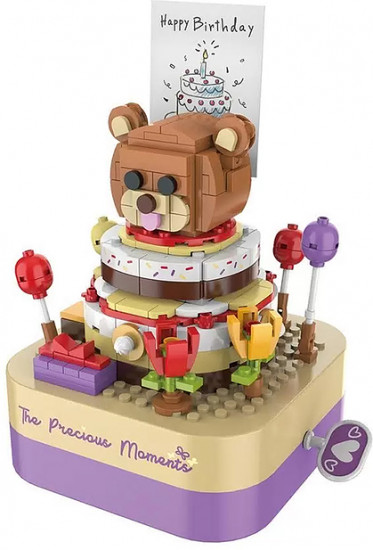 Конструктор «С Днём рождения»