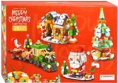Конструктор «С Рождеством» - Фото 3