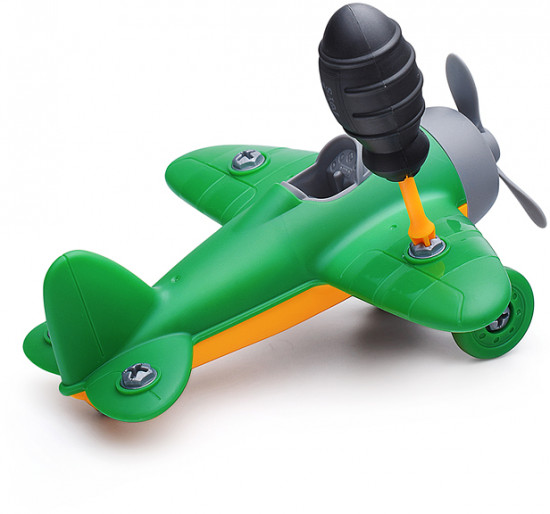 Конструктор «Самолет планер»