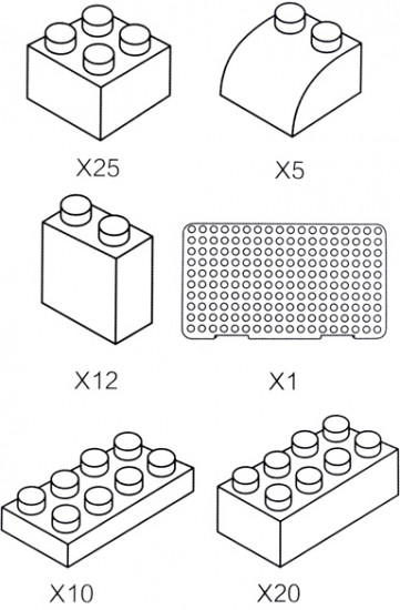 Конструктор «Строим сами»