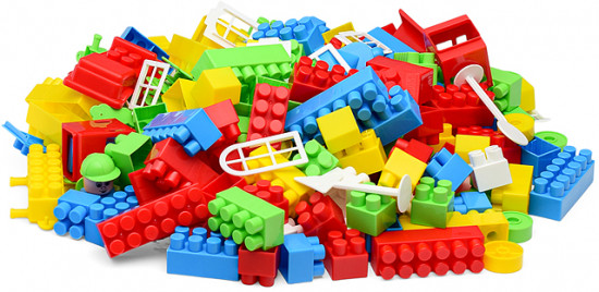 Конструктор «Строитель»