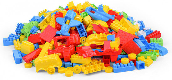 Конструктор «Строитель»