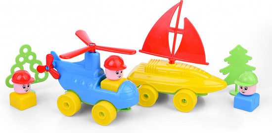 Конструктор «Строитель»