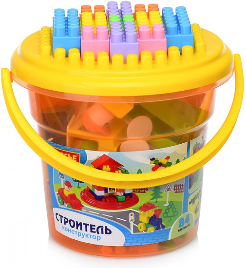 Конструктор «Строитель»