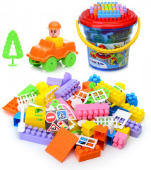 Конструктор «Строитель» - Фото 3