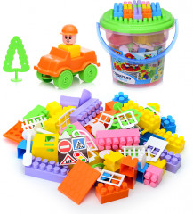 Конструктор «Строитель» - Фото 5