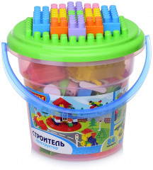 Конструктор «Строитель» - Фото 6