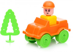 Конструктор «Строитель» - Фото 7