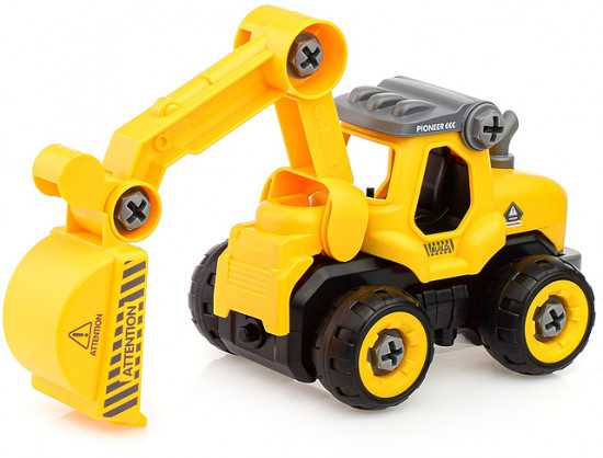 Конструктор «Стройтехника»