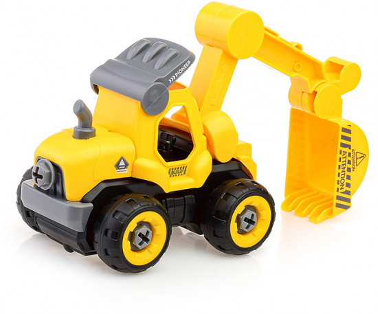 Конструктор «Стройтехника»