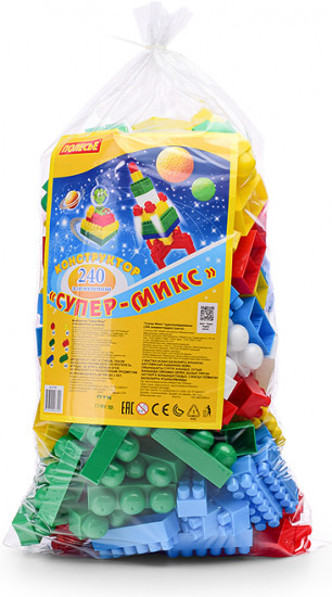 Конструктор «Супер-Микс»
