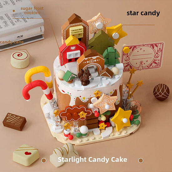 Конструктор «Торт»