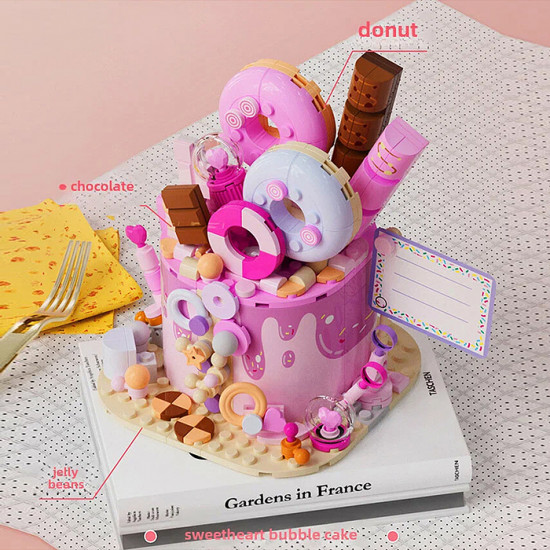 Конструктор «Торт»