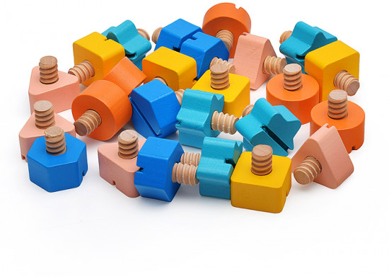 Конструктор «Транспорт»