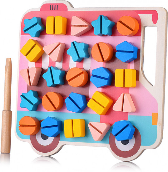 Конструктор «Транспорт»