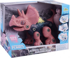 Конструктор «Трицератопс» - Фото 2