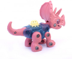 Конструктор «Трицератопс» - Фото 4