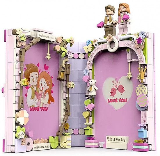 Конструктор «Ты и я»